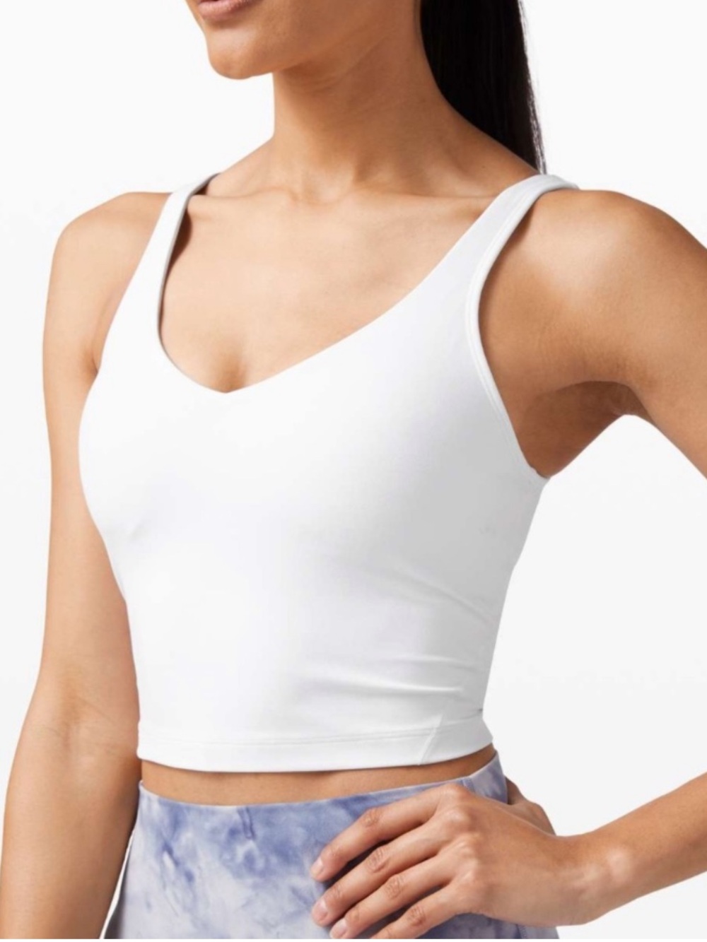 Lululemon Align Tank White Size 2